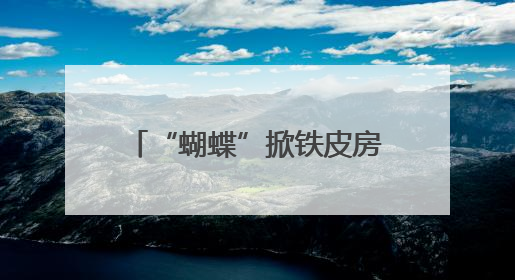 “蝴蝶”掀铁皮房顶吹倒大树 海南消防部门紧急排险