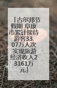 古尔邦节假期 阜康市累计接待游客33.07万人次 实现旅游经济收入23161万元