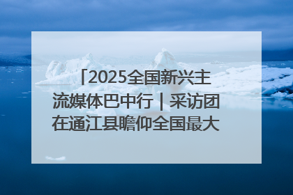 2025全国新兴主流媒体巴中行｜采访团在通江县瞻仰全国最大红军烈士陵园